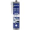 Car/boat Mastic - BOSTIK - Fixpro MSP 104 - Adhesive and Sealant - Weather and Seawater Resistant - White - 290 Ml