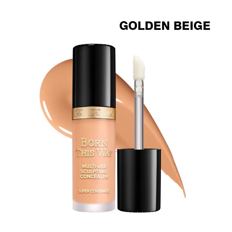 Too Faced Corrector y Base de Maquillaje Líquidos de Larga Duración Contour