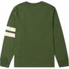 Timberland Sports Casual Striped Breathable Long Sleeve T-Shirt Men Tops Green A43P5-EIN