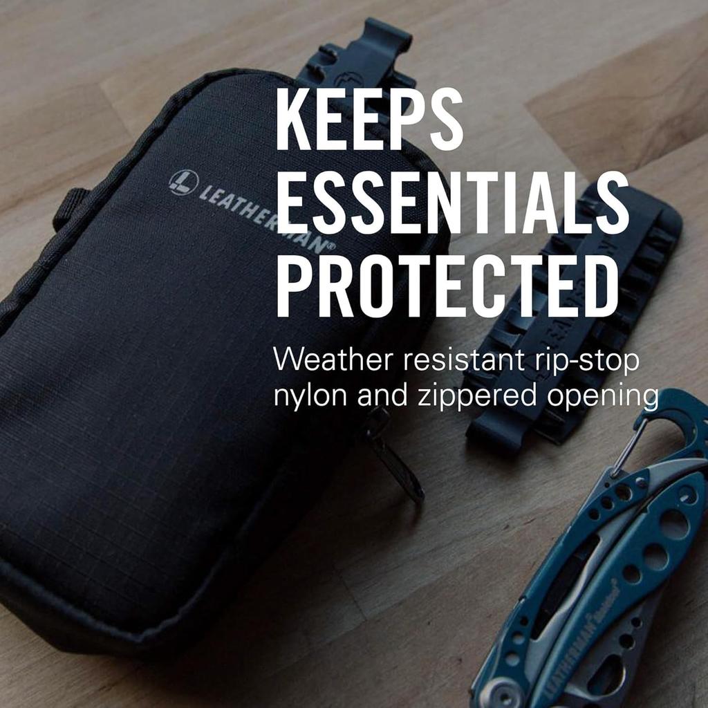 Leatherman Tool Black Pouch,