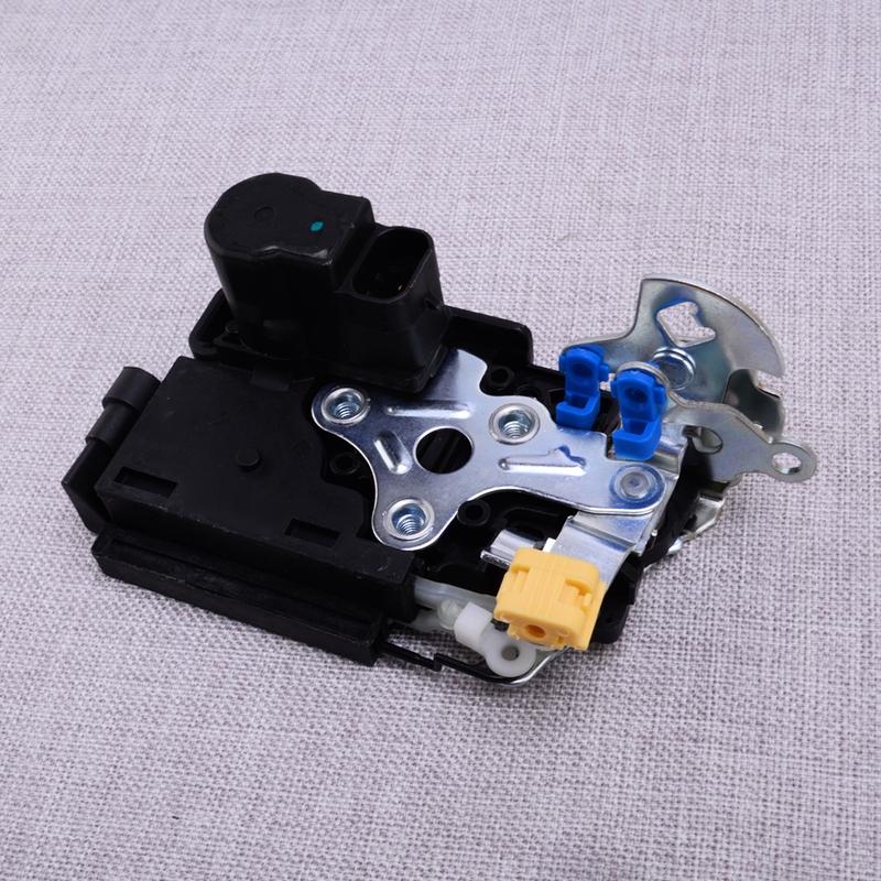 96272644 Car Front Right Door Latch Door Lock Actuator 96272639 Fit For Chevrolet Aveo Aveo5 Pontiac G3 2009