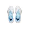 Li Ning Wade All City 11 V2 PU, Textil, TPU tlmenie, Odolné voči opotrebeniu Nízke Basketbalové topánky Pánske Mist White ABAT093-4