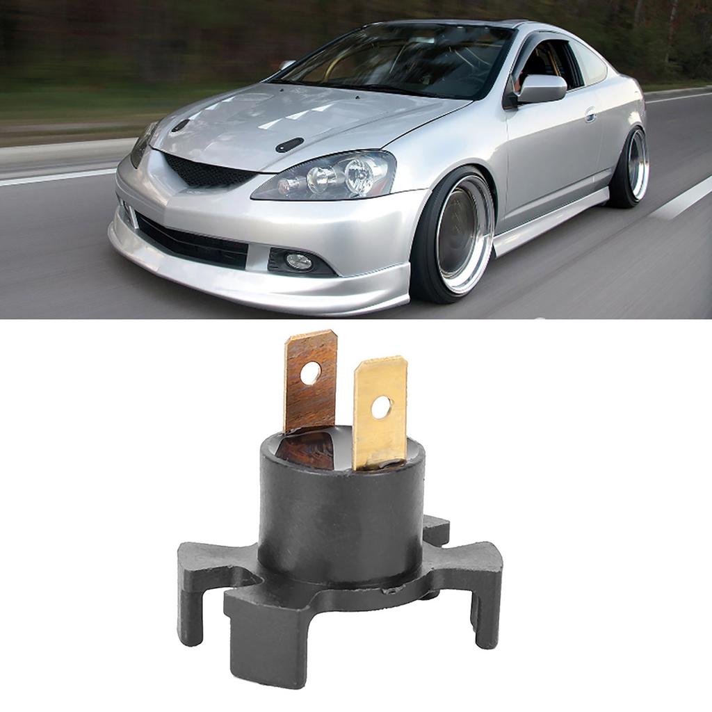 Headlight Lamp Socket Adapter Fit for Honda 33116 S6M 003