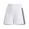 3-Stripes Pattern Comfortable Golf Casual Shorts Women Shorts KD7212