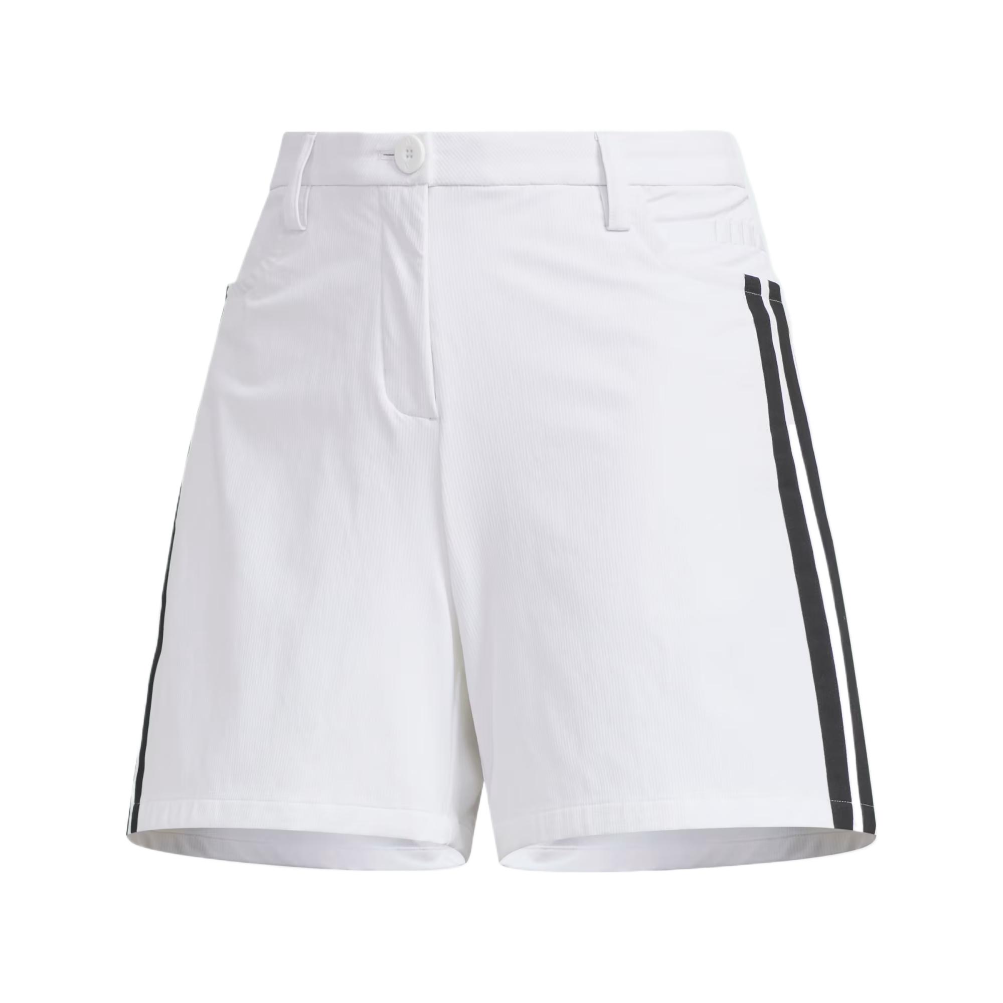 Adidas 3-Stripes Pattern Comfortable Golf Casual Shorts Women shorts KD7212 XL