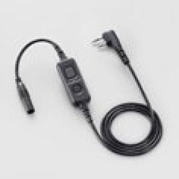 

Соединительный кабель Icom со встроенным замком вызова OPC-2328 (электронный тип)