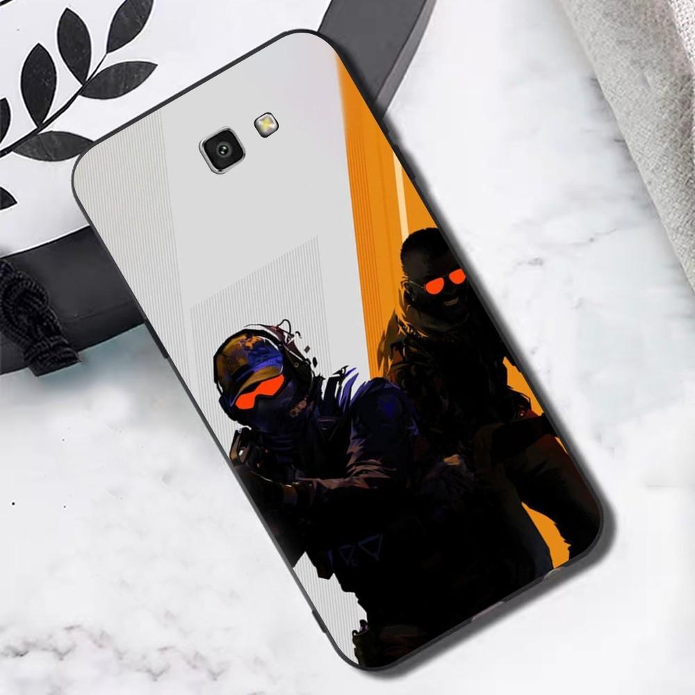 C-Counter-Strike CS Game Phone Case For Samsung J 7 Plus 7core J7 Neo J6 Plus Prime J6 J4 J5 Mobile Cover