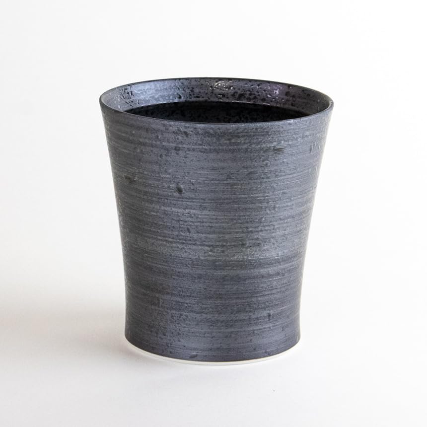 Retirement Gift for Men A Retirement Gift of Appreciation, a Silver Arita Ware Kirin Shochu Glass, Comes In a Thank You Wooden Box