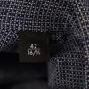 Emporio Armani Overall Handle Long Sleeve Hidden Button Down Shirt 42 Men's Used