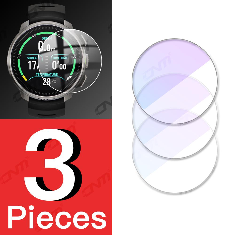 

2.5D Защитное стекло для экрана Suunto Ocean Защита из закаленного стекла для Suunto Ocean Защитная пленка из стекла против царапин Аксессуары For Suunto Ocean