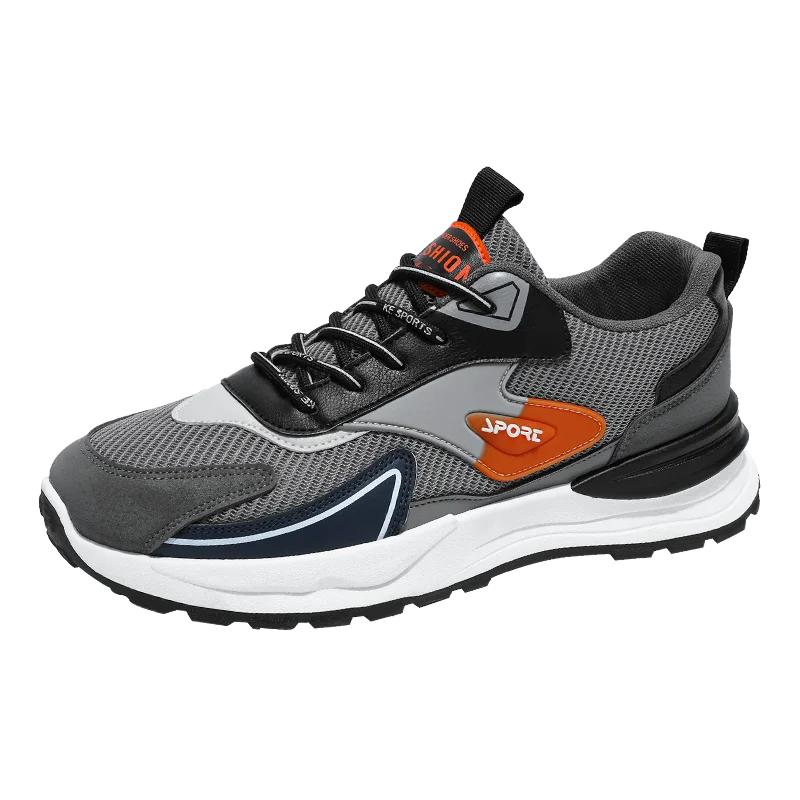Men's Sneaker Shoes Free Shippng for Men High Quality Fashion Shoes in Promotion Original Brand Men's Tennis Sneakers New 2024
