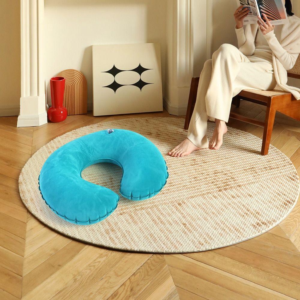 Travel Neck Cushion Neck Support U-Shaped Neck Pillow Sleeping Pillow Office Nap Soft Pillow