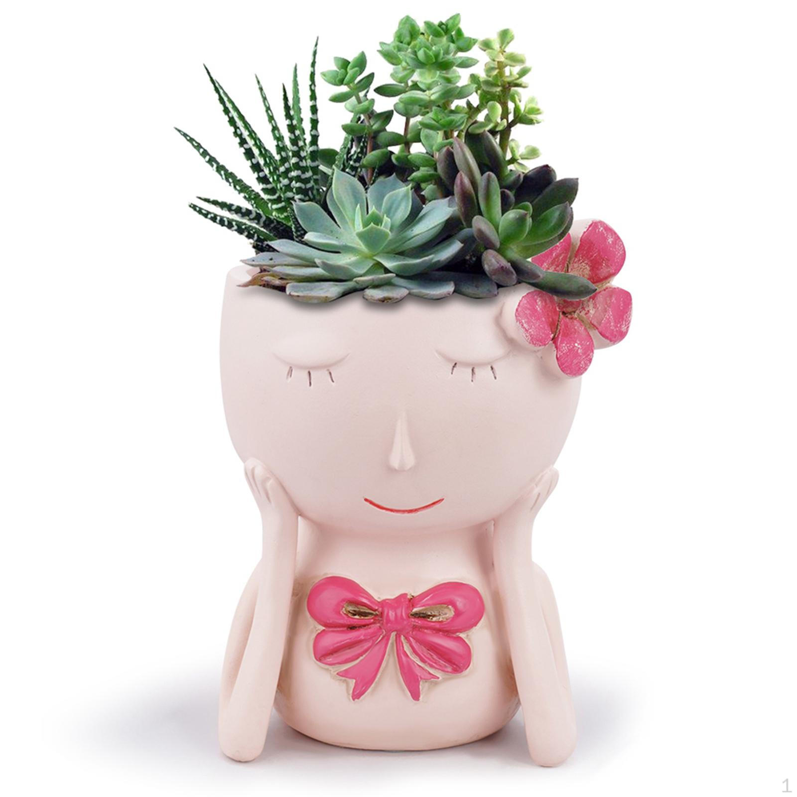 

Planter - Enchanting Home Decor Piece червоний