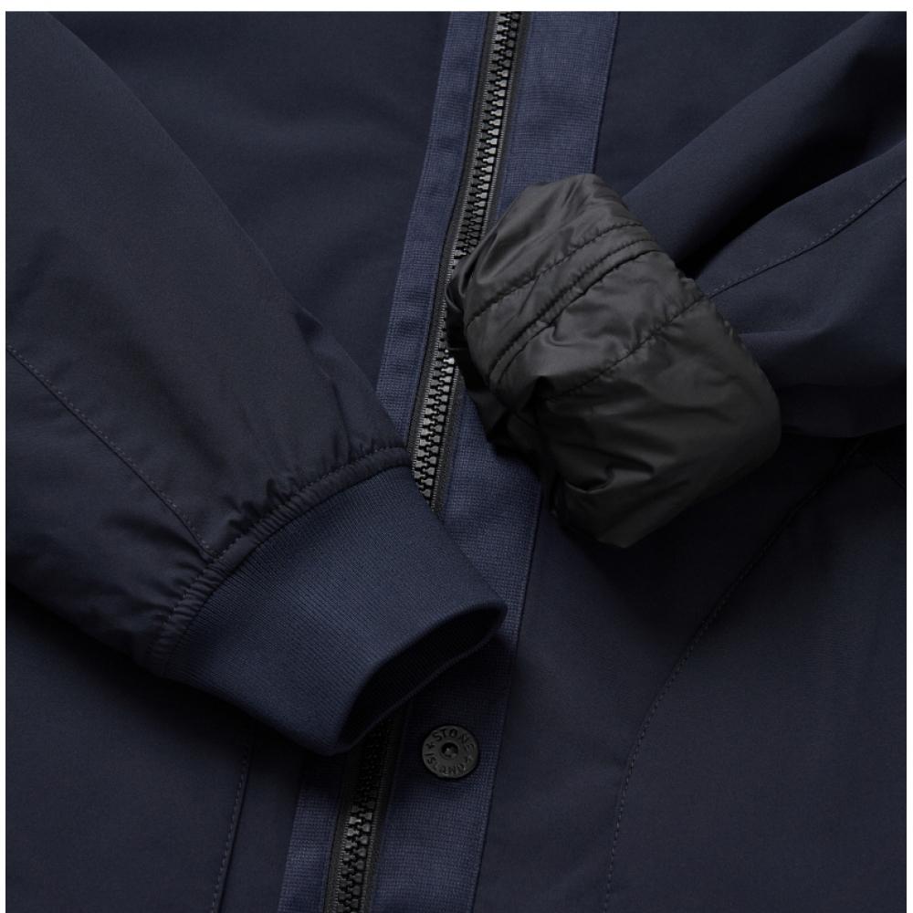 Stone ISland 41027 V0020  791541027  SoftShell Primalope Waffen Logo Patch Men S Jacket