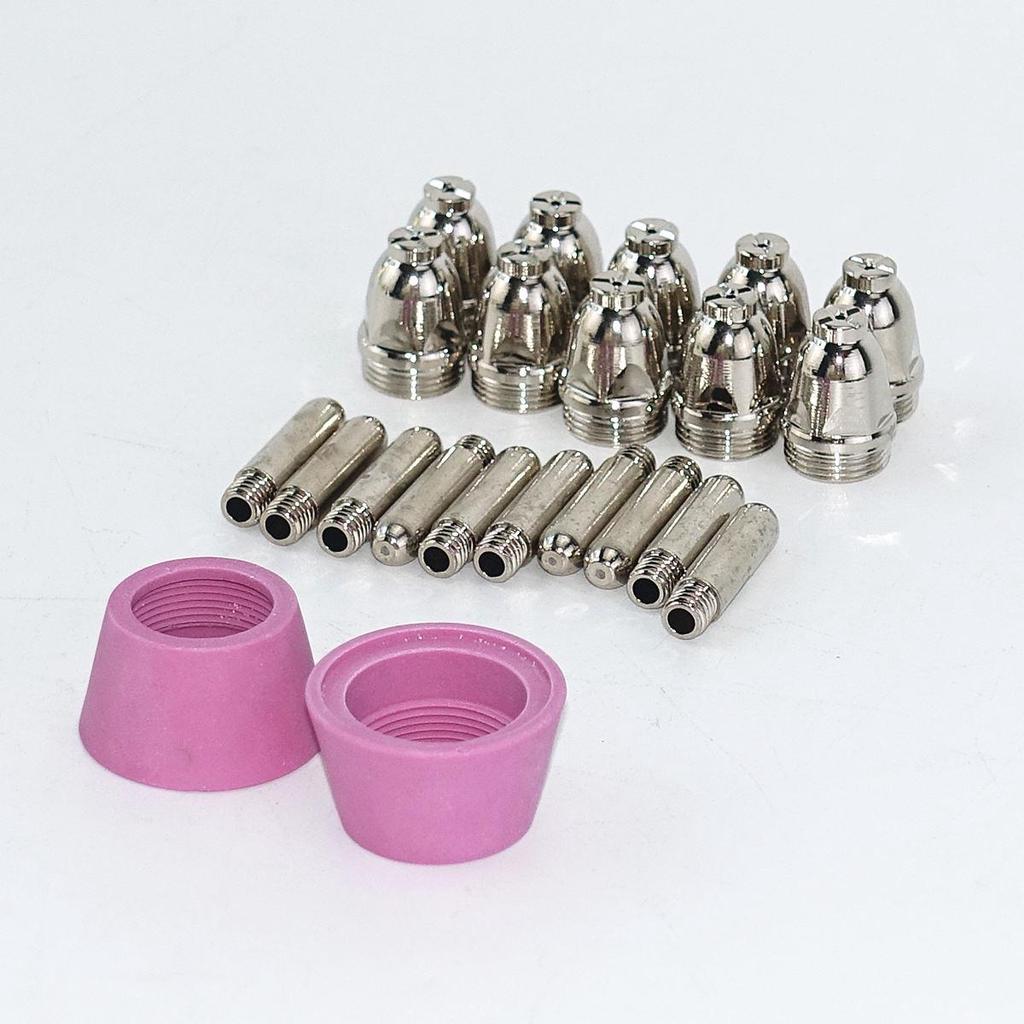 AG60 Munstycke Elektrod Shield Cup Plasma Skärbrännare Förbrukningsmaterial