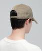 MUSINSA STANDARD Big Size Corduroy Ball Cap [Beige]