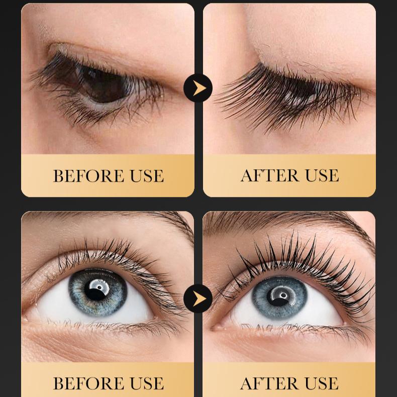 Wimpern Liquid Öl Rizinusöl Wimpern Essenz Wimpernverdichtung & -verlängerung Wimpern Liquid Wimpernwachstum Liquid Augen Make-up