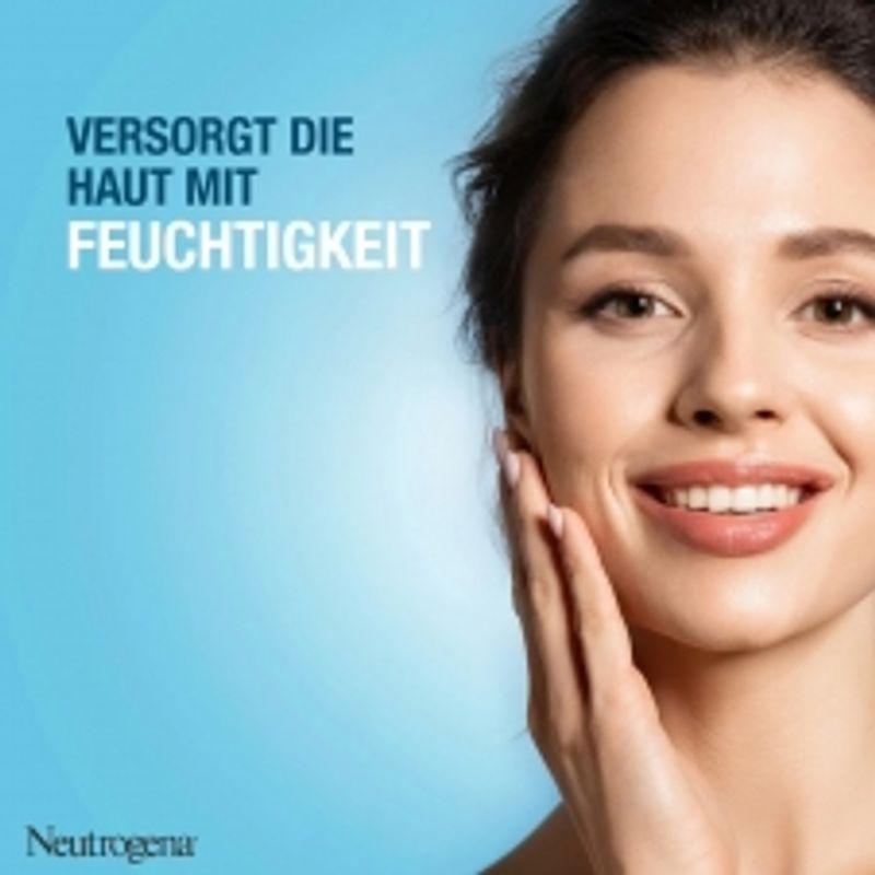 Neutrogena Hydro Boost Aqua Cleansing Gel 200ml