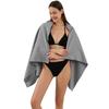 OLOMM Portable Sports & Swimming Towel 2-Pack