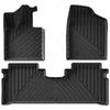 24 Chery ICAR03/JAECOO J6 TPE Floor Mats & Trunk Mats