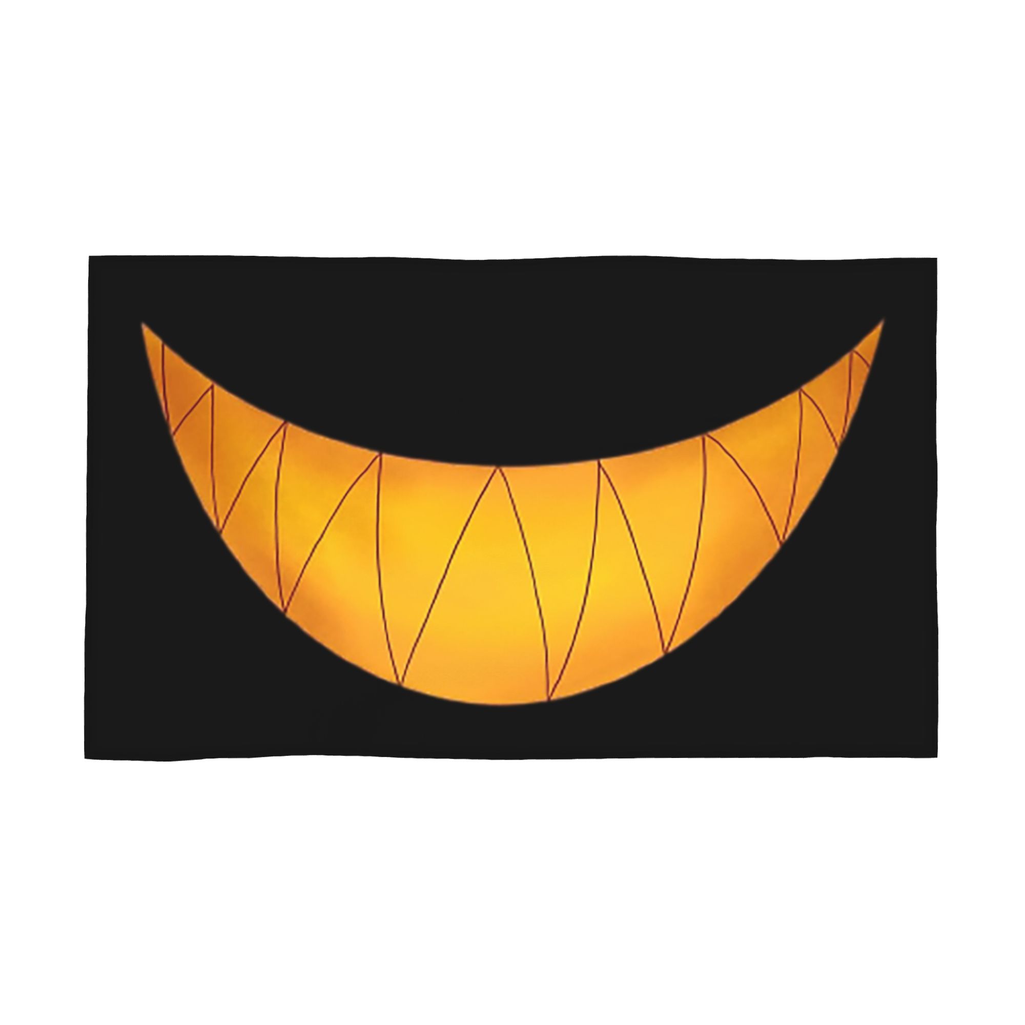 

alastor s smile-variant Soft Face Towel Quick Dry Pool Bath Cotton Towels Absorbent Quick W30*H60(CM)