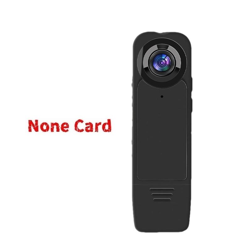 High Definition Camera 1080P Night Vision Outdoor Cycling Sports Camera Thumb Pocket Law Enforcement Recorder