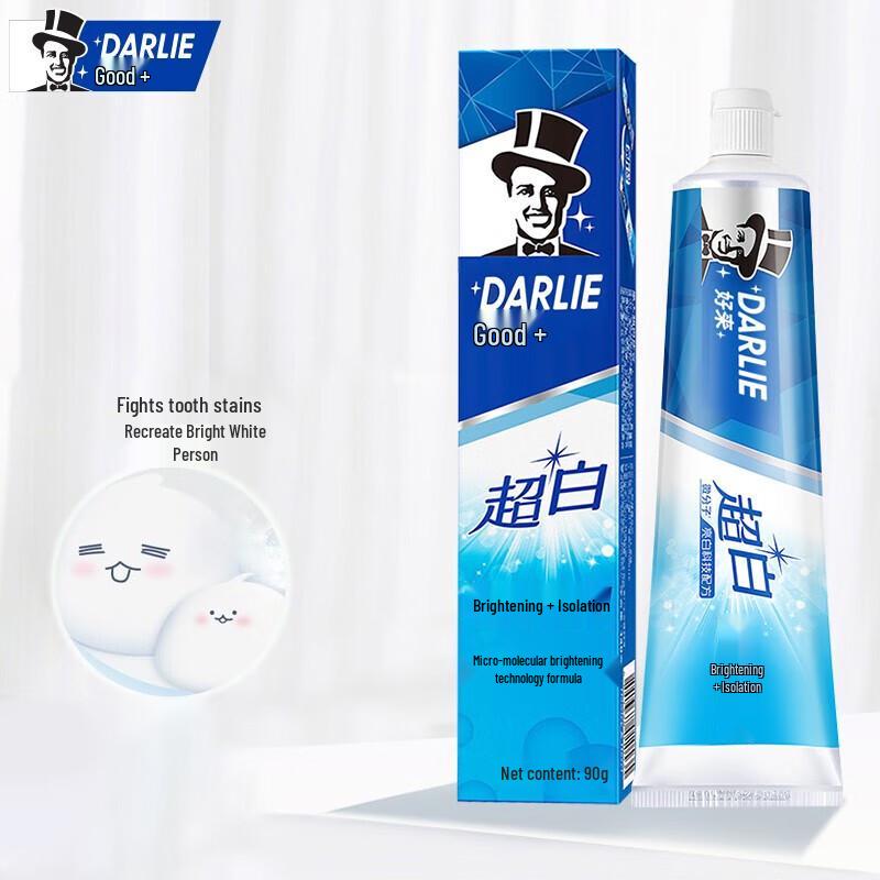 Darlie Super White Toothpaste