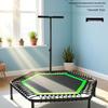 Indoor Fitness Trampoline