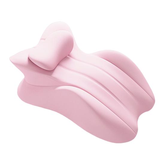 Yousheng Couples Pillow for Intimacy Couples Butt Cushion Memory Foam Wedge Pillow Supports Multiple Postures Leg Cushion for Bed Use Back Support