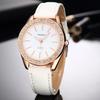 TIMARCO Women's Luxury Diamond Quartz Watch with Metal & Leather Belt, Casual Fashion Ladies Wristwatch Reloj Mujer Clock