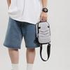 Einseitige, leichte und lässige Umhängetasche, Outdoor, schlicht und modisch, wasserdichte Brusttasche mit großem Fassungsvermögen