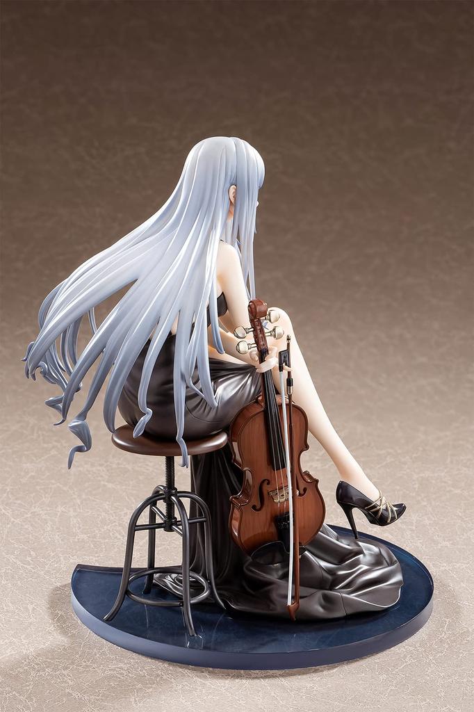 Frontline AK12 Winterless Aria Scale PVC ABS Painted Finished Figure Dolls' Ver. 1/7 &