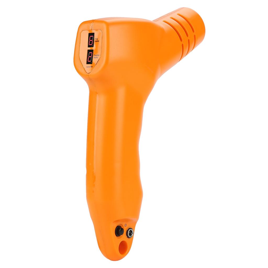 Electric Calf Dehorner Iron Bloodless Fast Heating Cattle Lamb Farm Dehorning Tool