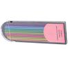 12 Pcs Colored Pencil Refill 2mm Water Proof Graphite Pencil Refill Set for Drawing Sketching