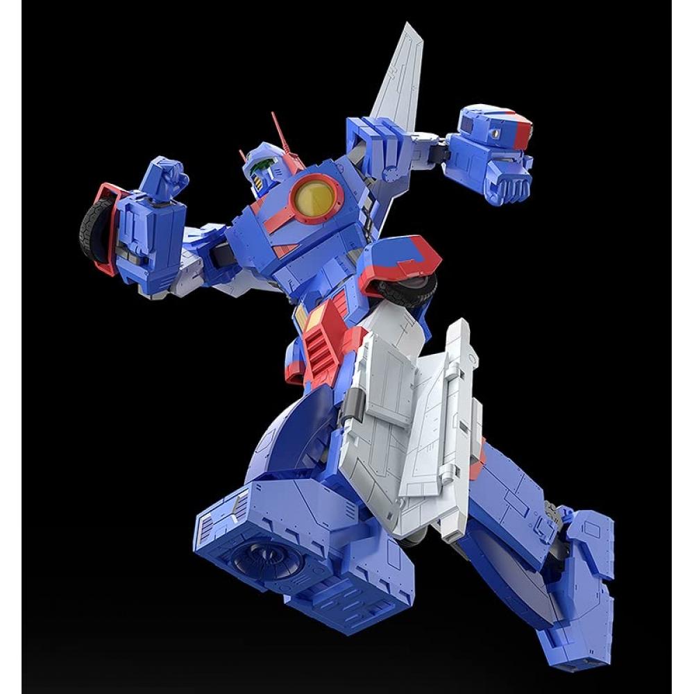 MODEROID Combat Mecha Xabungle Xabungle 1100 Масштаб Сборка Тип Пластиковая Модель G16117 — фото 2