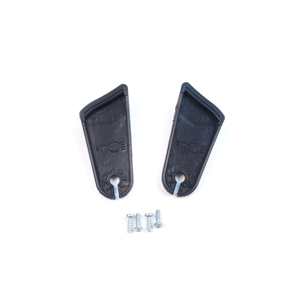 EHL542+EHL543 Headlight Holder Mount Repair Bracket Tab Set Left Right Side for Ford Focus DA MK2 2.5 2008-2011 Facelift 8M5113101AA 8M5113100CD