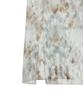 Youth Printing Jersey Dress - Light Gray
