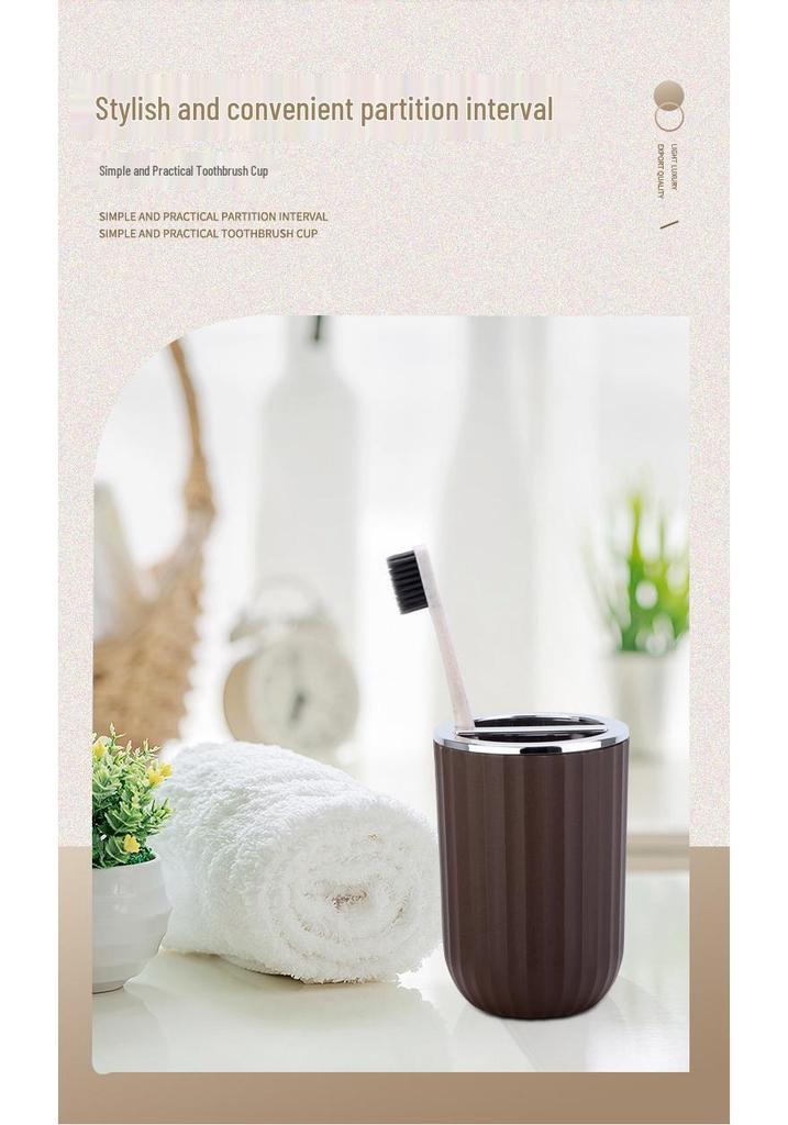 Luxury Bathroom Set: Countertop Basin, Large Shower Head, Lotion Bottle, and Tray - Eight-Piece Hotel Collection