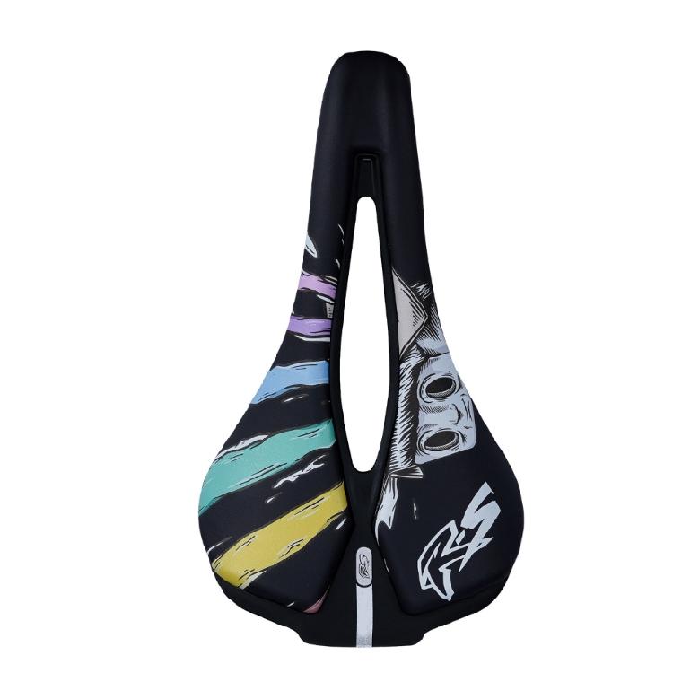 Watertight Bicycles Seats Comfortable Hollow Hole Cushion for Bicycles Saddles Bike Saddles Bicycles Seats for Men Women