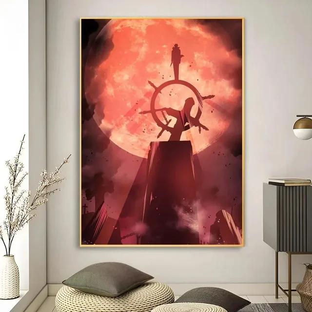 Solo Leveling Anime Artă de Perete pe Pânză HD Pisică Kawaii Mașini Poster pentru Decor Cameră de Joc Cadouri și Picturi Murale