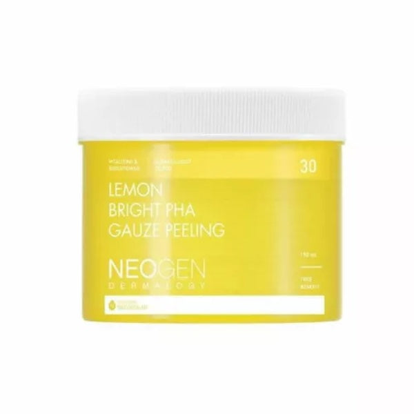 

NEOGEN Lemon Bright PHA Gauze Peeling - 190ml (30pcs)