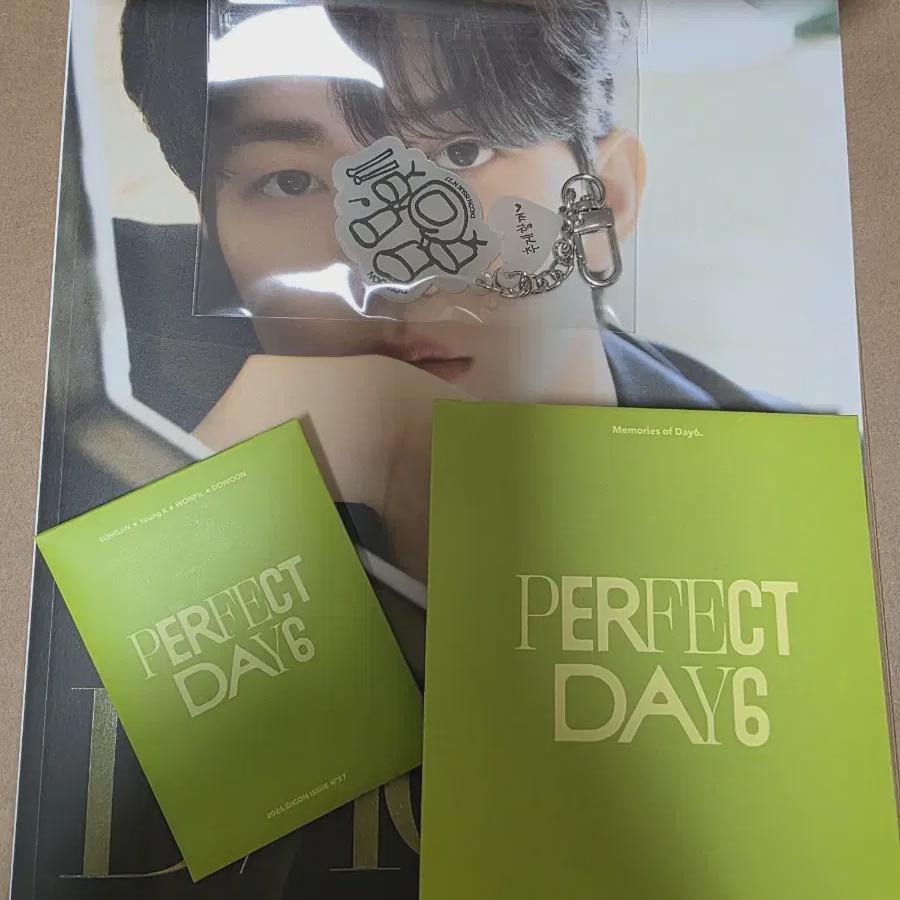 

DAY6 D-icon Доун B-версия в продаже