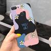 Para Capa Huawei P Smart FIG-LX1 FIG-LA1 Nova Arte Pintada Coque Capa de Silicone Macio Para Huawei P Smart PSmart 2018 Capa Traseira