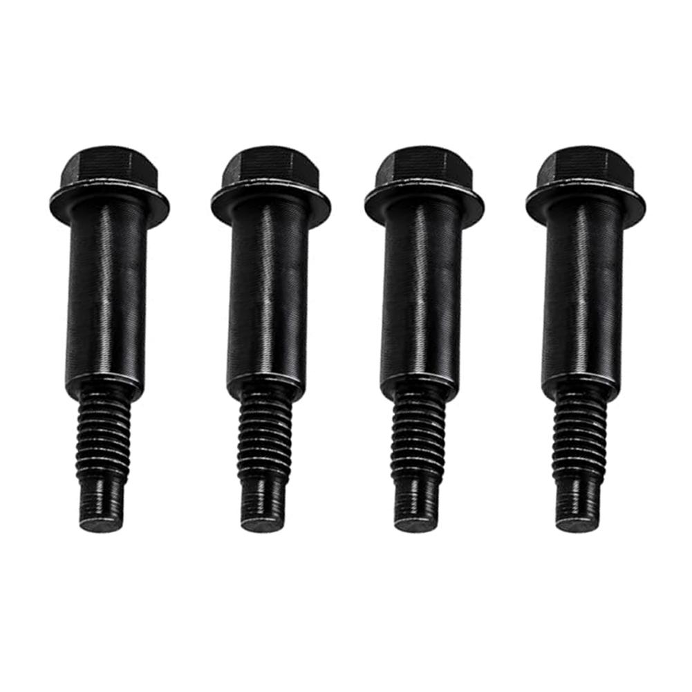2/4 Stück 590586 Rasenmäherabdeckungsschrauben für Briggs=&=Stratton 450E=Serie=Troy-Bilt=TB110/TB200=Bolens 20" Rasenmäher Modell 11A-020W765