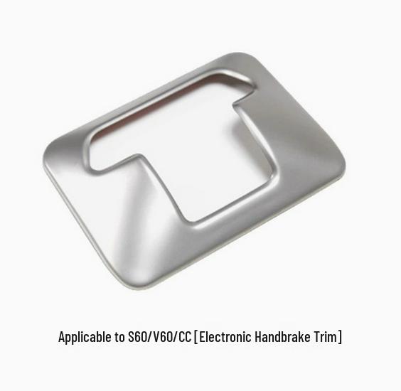 Volvo XC60 (09-17) Kryt startovacího panelu výdechu vzduchu palubní desky