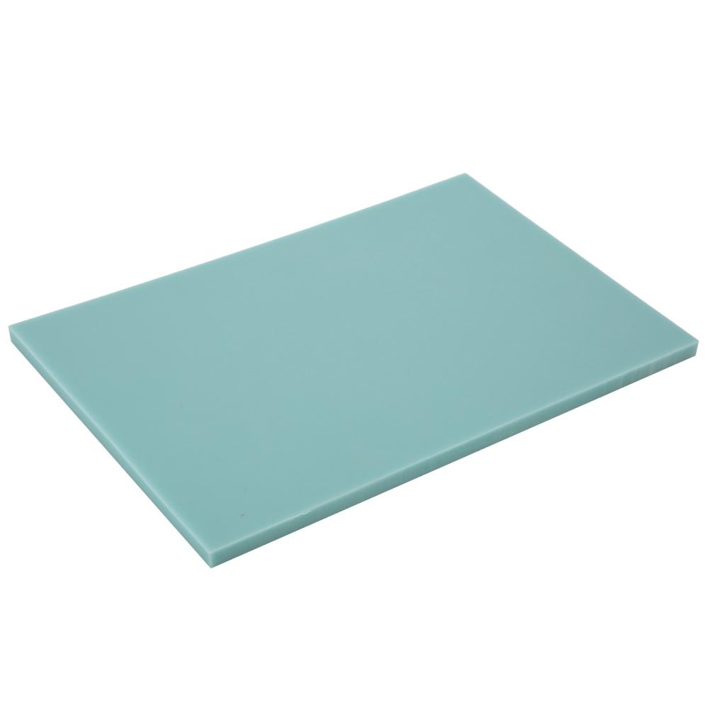 Jelly Rubber Stamp Thin Carving Block for DIY Handmade Rubber StampsMint Green