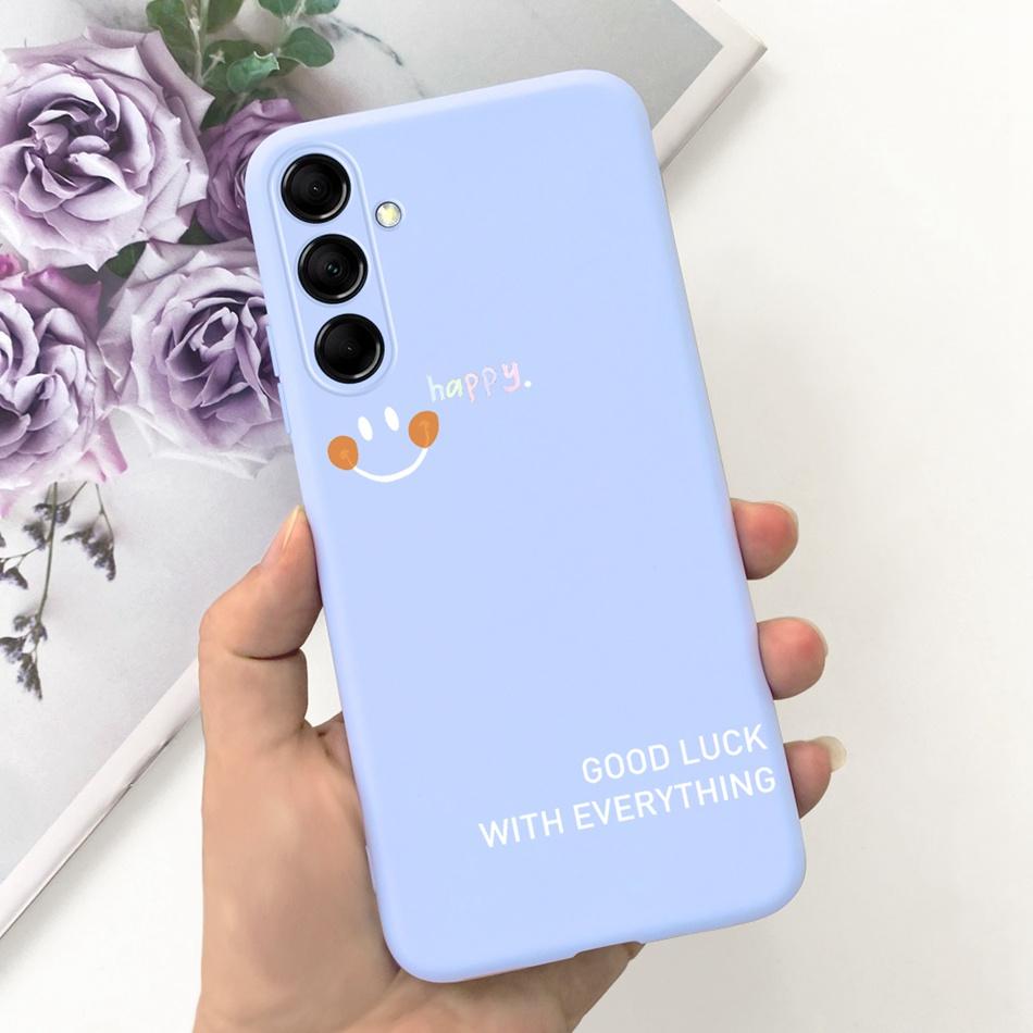 For Samsung Galaxy A25 5G Phone Case Samsung A25 2023 SM-A25B Fashion Moon Design Soft Silicon Back Cover