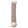 Coral Fleece Thick Over-Knee Socks for Infants & Kids (0-3 Years) - Spring, Autumn, Winter