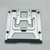 Aluminum Alloy Foldable Laptop Stand with Heat Dissipation