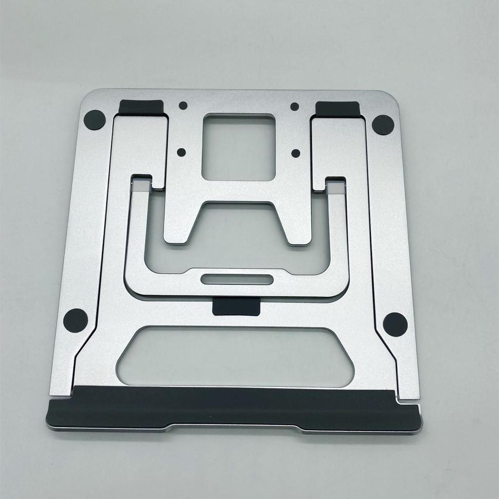 Aluminum Alloy Foldable Laptop Stand with Heat Dissipation
